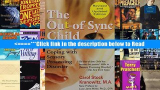 Read The Out-of-Sync Child Full Ebook