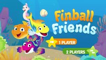 Splash and Bubbles: Finball Friends - Online Kids Gameplay HD
