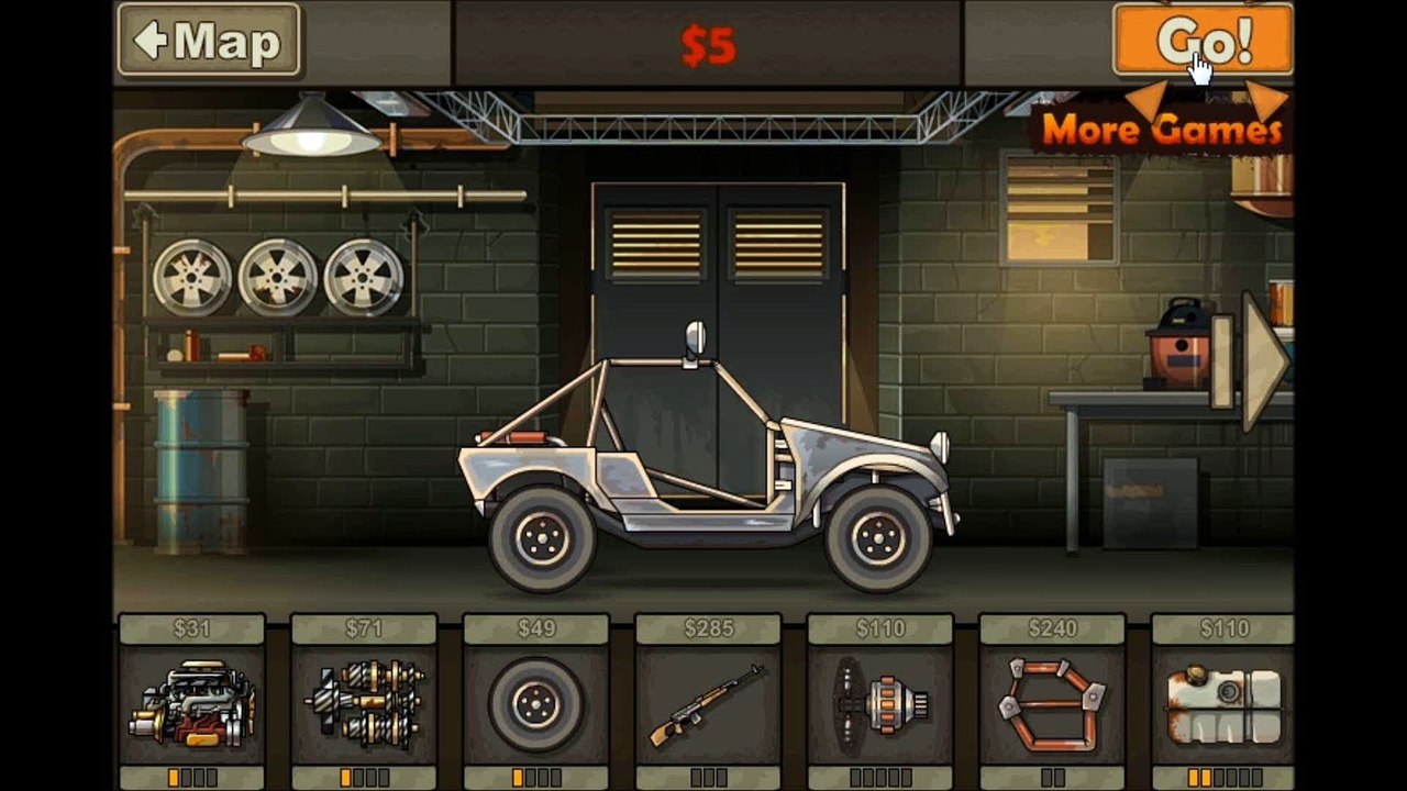 Earn to Die Exodus Gameplay