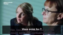 Ce sketch qui inverse les rôles au commissariat marque des points