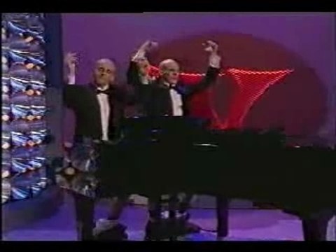 Penises pianist - Penis pianista