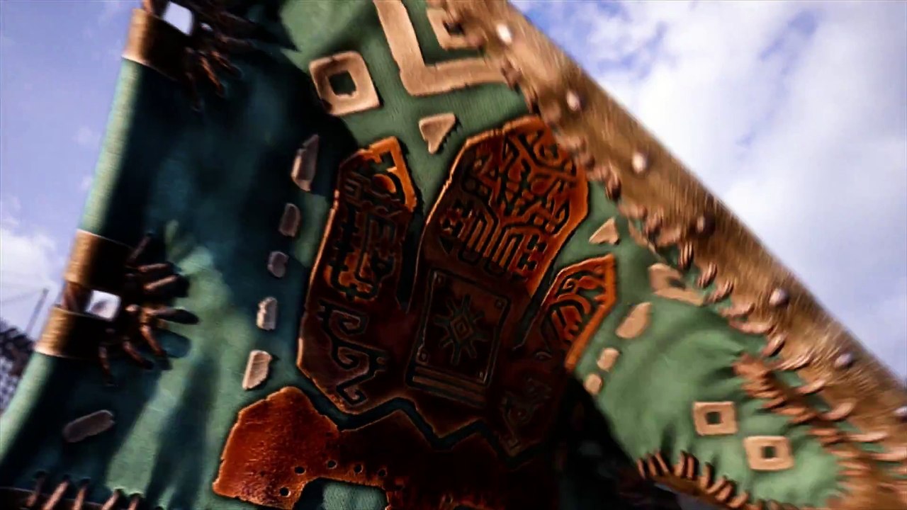 Monster Hunter XX : Cinématique d'introduction