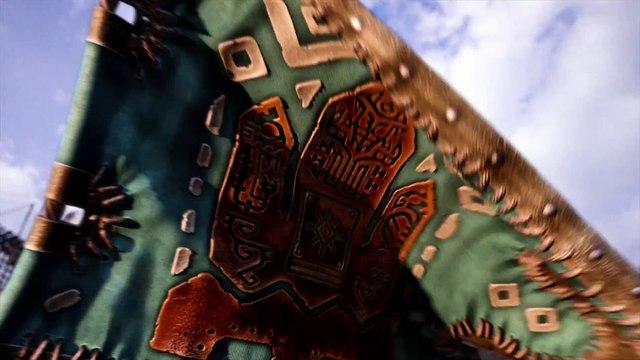 Monster Hunter XX : Cinématique d'introduction