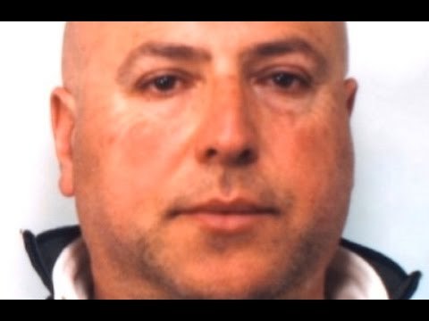 Camorra, arrestato Ciccio 'e Brezza , boss del clan Zagaria (13.03.17)