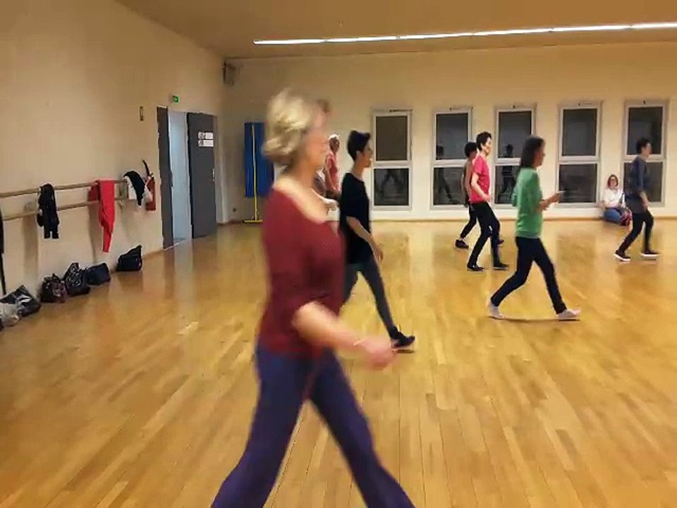 danse de l'année