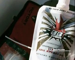 Swimming the Gibraltar Strait with Luke Tyburski and 33Shake