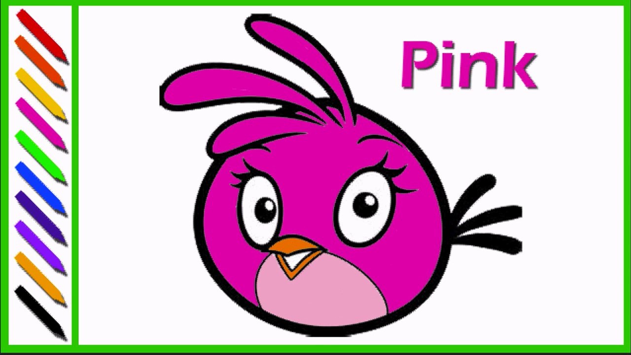 И сердитый птицы Бо филиал потому что жить раскраска цвета для обучение страницы времена года пространство