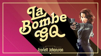 Scarlett Johansson est notre bombe du mois de mars