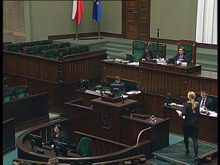 Poseł Joanna Schmidt - Wystąpienie z dnia 09 marca 2017 roku.