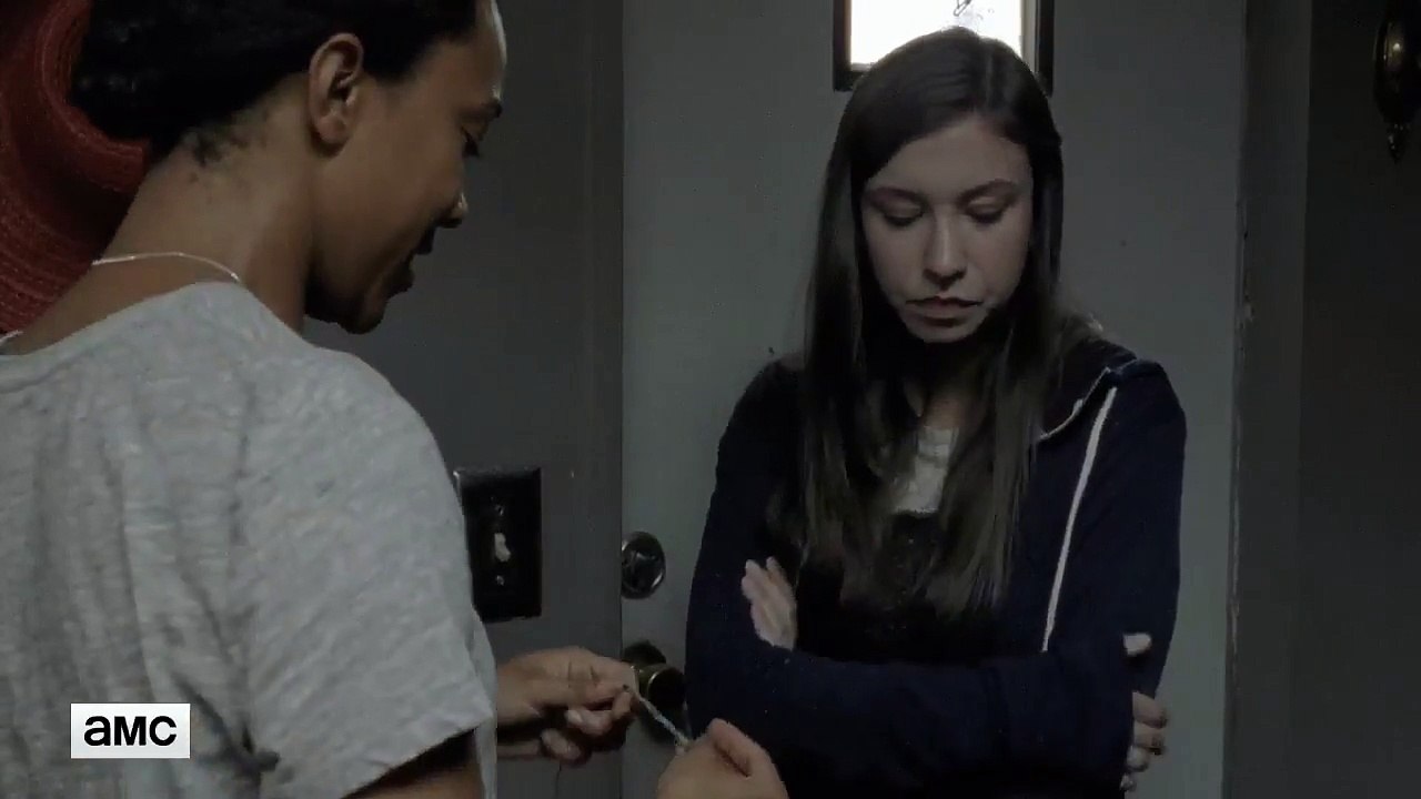 The Walking Dead 7x14 “The Other Side” Sneak Peek