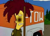 Los Simpson: Actor Secundario Bob y rastrillos
