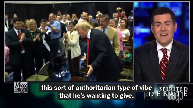 Southern Baptist leader under fire after criticism of Trump