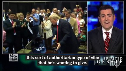 Southern Baptist leader under fire after criticism of Trump