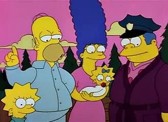 Los Simpson: Lleváoslo sumachos
