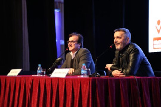 Aziz Yıldırım Bırakmaz, Bıraktığı Gün Ölür