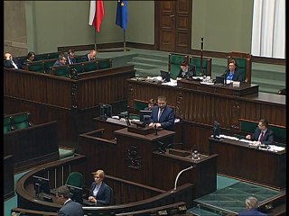 Poseł Marcin Kierwiński - Wystąpienie z dnia 09 marca 2017 roku.