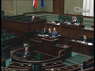 Poseł Marek Sowa - Wystąpienie z dnia 09 marca 2017 roku.
