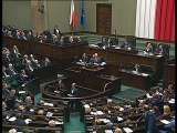 Poseł Marek Sowa - Wystąpienie z dnia 09 marca 2017 roku.