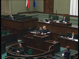 Poseł Marta Golbik - Wystąpienie z dnia 09 marca 2017 roku.