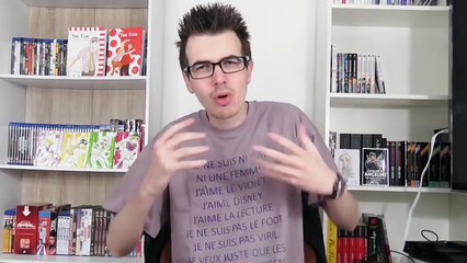 SAMSON CORDIER fait une vidéo pour la journée des droits des femmes (vidéo censurée sur YouTube)