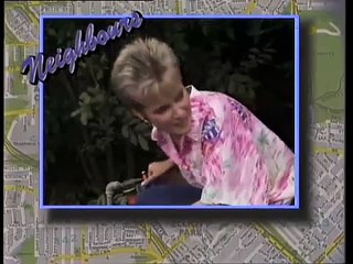 Neighbours Episode 180 (Daphne is kidnapped on her wedding day)