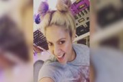 Shakira celebra cómo está quedando su nuevo álbum