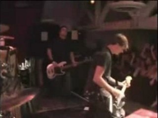 Box Car Racer - Instrumental (Live)