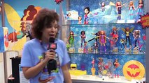 DC Super Hero Girls at Comic-Con International: San Diego! | Mattel