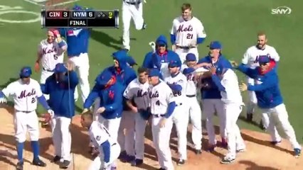 MLB Walk-Offs HD