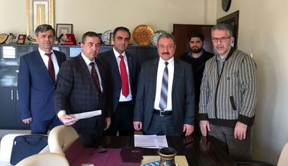 ERCİYES ÜNİVERSİTESİ KENDİSİNE AİT FAYDALI MODEL TESCİLİNİ İHALE YOLUYLA LİSANSLADI