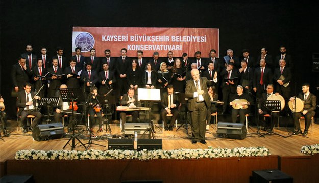 HACILAR´DA TASAVVUF MUSİKİSİ KONSERİ