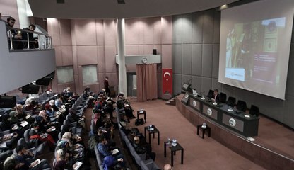 ŞEHİR AKADEMİ´DE “VARLIK” SEMİNERLERİ