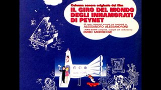 (Italy 1974) A.Alessandroni - Il Giro Del Mondo Degli Innamorati Di Peynet