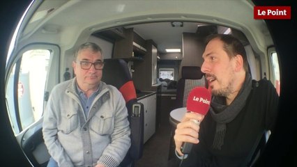 Le long de la N7 - L'appli Voisins vigilants signale les véhicules louches ou les rôdeurs.