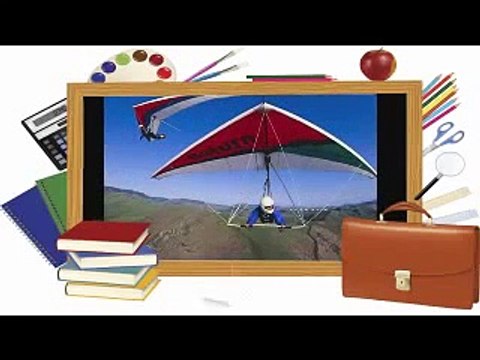 Мультик. Воздушный транспорт: самолёт, дирижабль, гидроплан. Развивающие мультфильмы для д