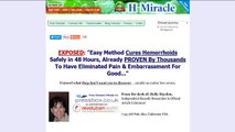 Hemorrhoid Miracle Multimedia System Plus Free Exclusive Super Bonuses