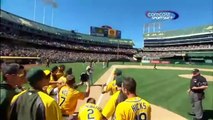Oakland A's Walk-Offs HD