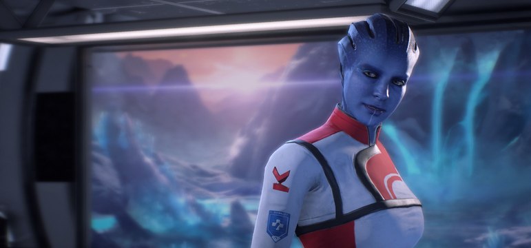 Mass Effect Andromeda: Primeros minutos