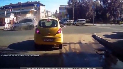 ÖLÜMCÜL TIR VE ARABA KAZALARI _CAR AND TRUCK CRASHES_ 2017 HD # 104