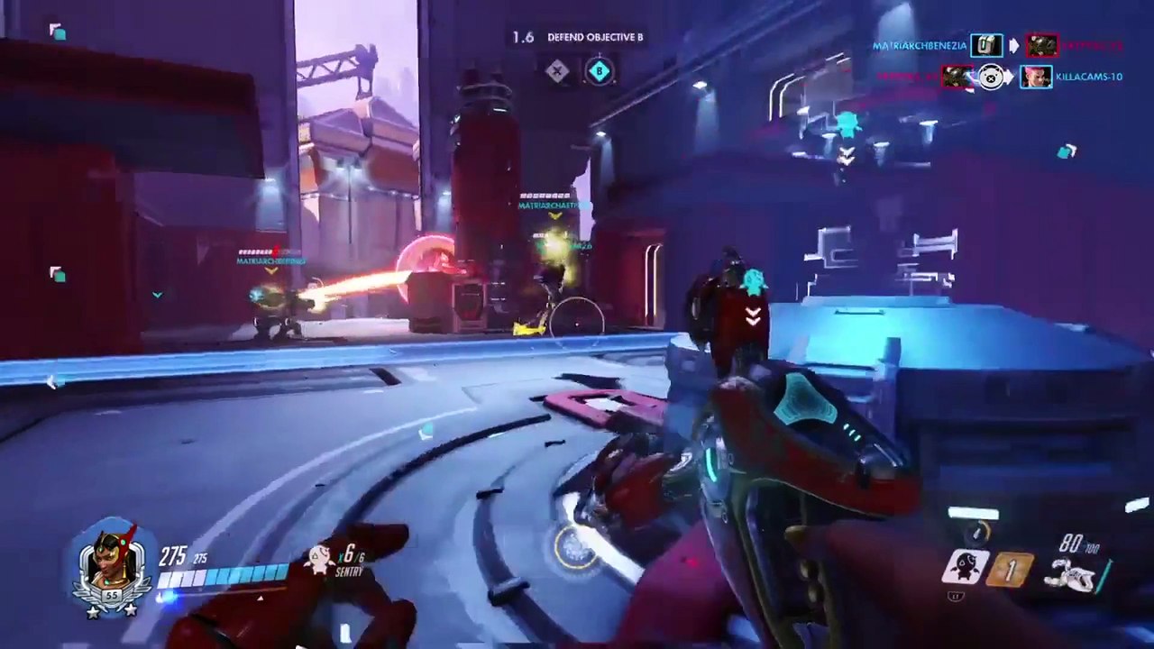 Overwatch: Why do you struggle, Reaper?