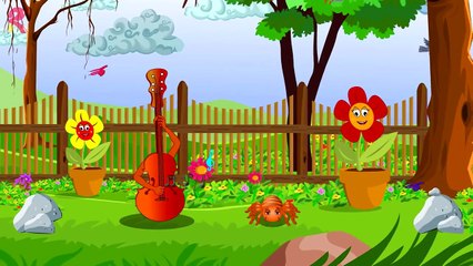 Itsy Bitsy Spider | Popular Nursery Rhymes on YouTube | Best Songs for Kids by Mike and Mi