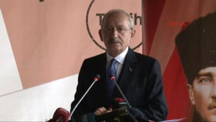 Kılıçdaroğlu; En Büyük Çatışmayı Getirecek, Biz Bu Tehlikeye Dikkati Çekmek Istedik 4
