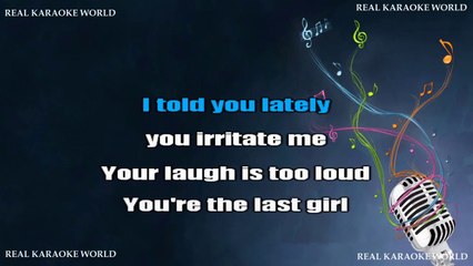 Darius Campbell - Incredible KARAOKE / INSTRUMENTAL