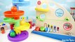 Preschool Toys Teach Colors and Counting Balls for Toddlers! Marble Maze Toy for Kids!