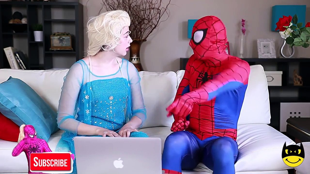 И вызов Эльза замороженные джокер пагубный Девушка-паук человек-паук супергерой Игрушки вес вес вес в Pringles