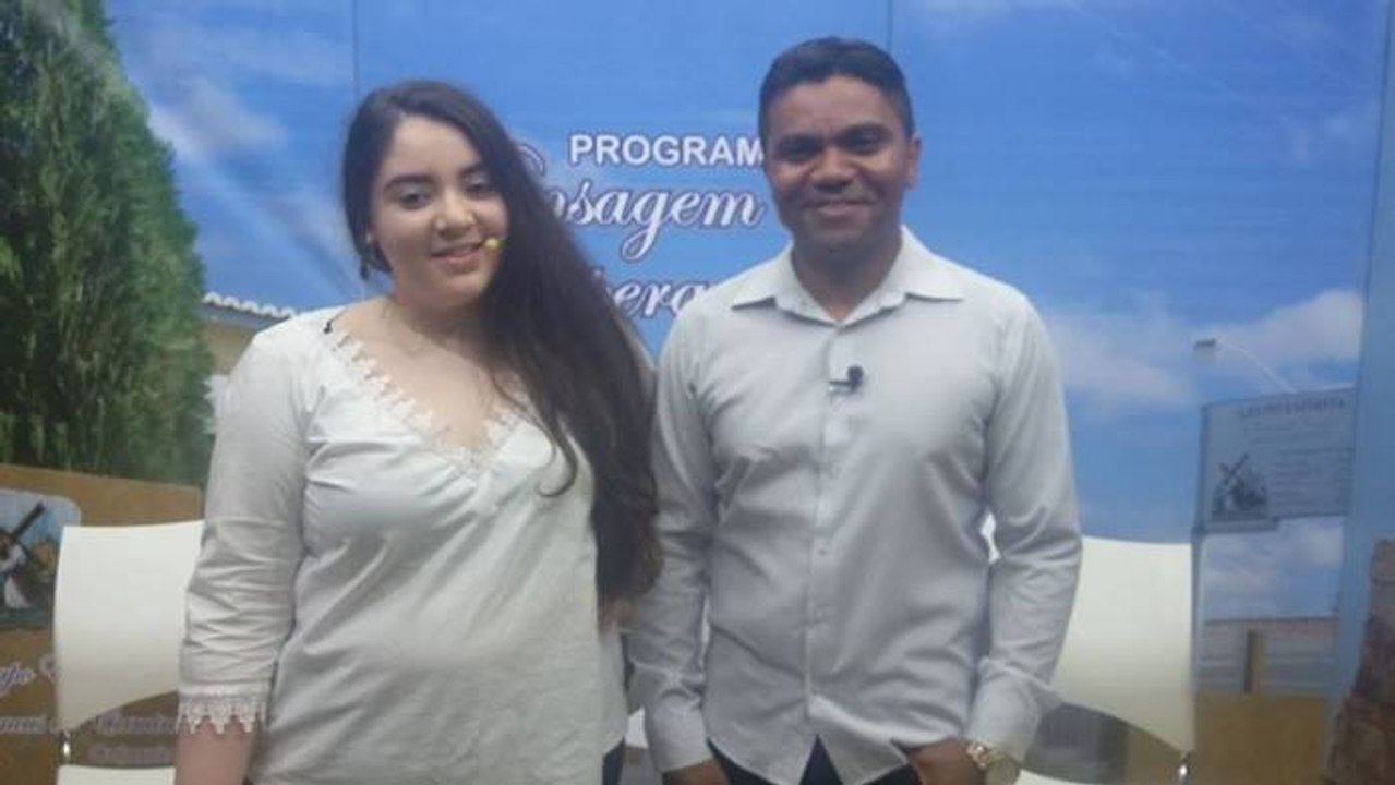 Mensagem de Esperança 10032017