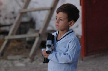 Babam ve Oğlum'un Deniz'i Ege Tanman Delikanlı Oldu