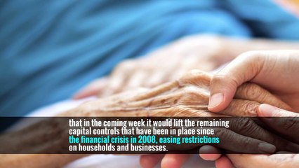 Iceland Will Lift Remaining Capital Controls in Place Since 2008 Crash -