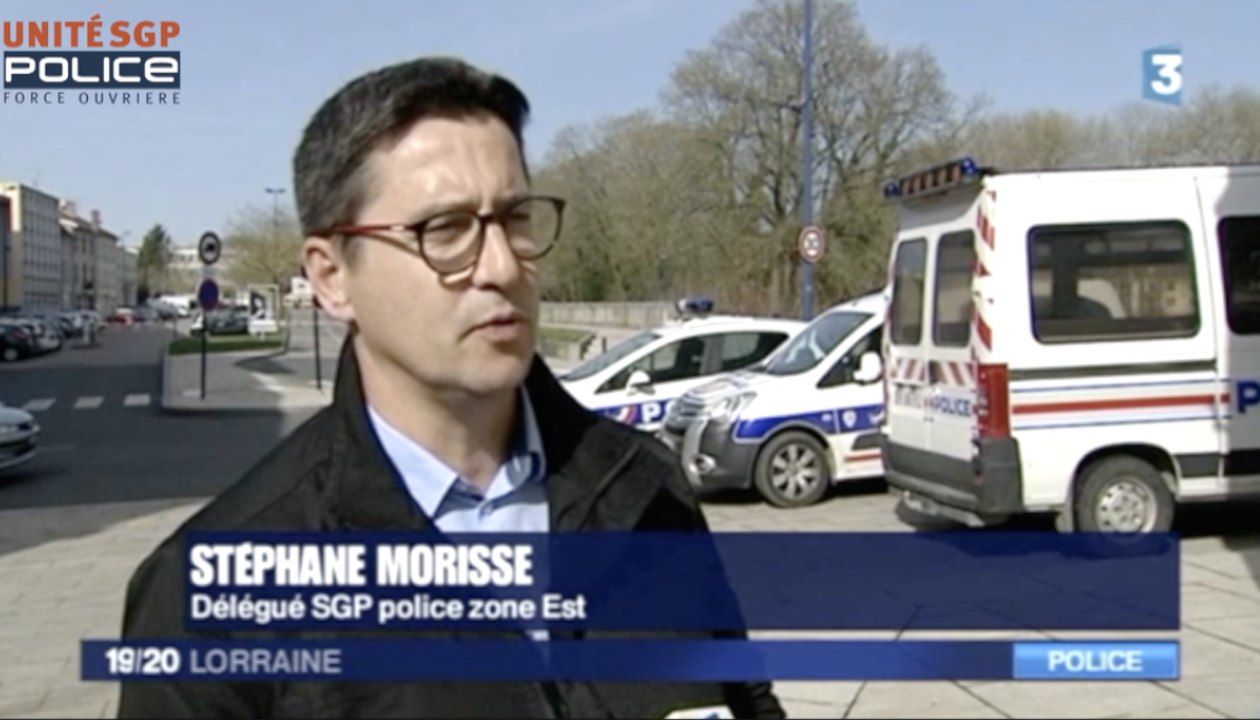 CYCLE HORAIRE - BURN-OUT DES POLICIER - L'ÉPIDÉMIE SE PROPAGE À VERDUN