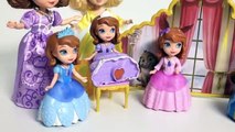 Play Doh Sofia The First Clover The Rabbit Set Disney Princess Sofia Play Dough 소피아먼저 찰흙 놀